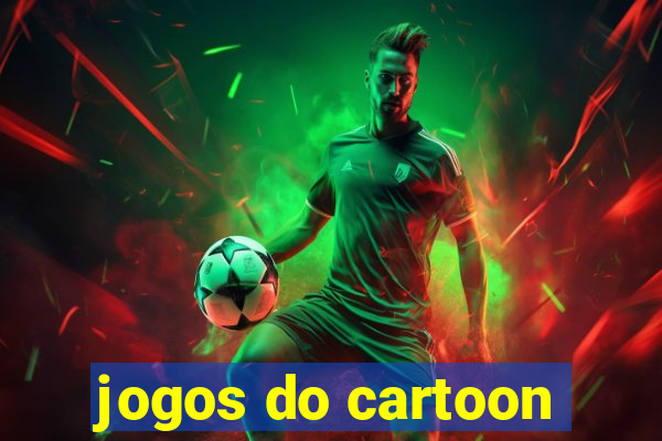 jogos do cartoon